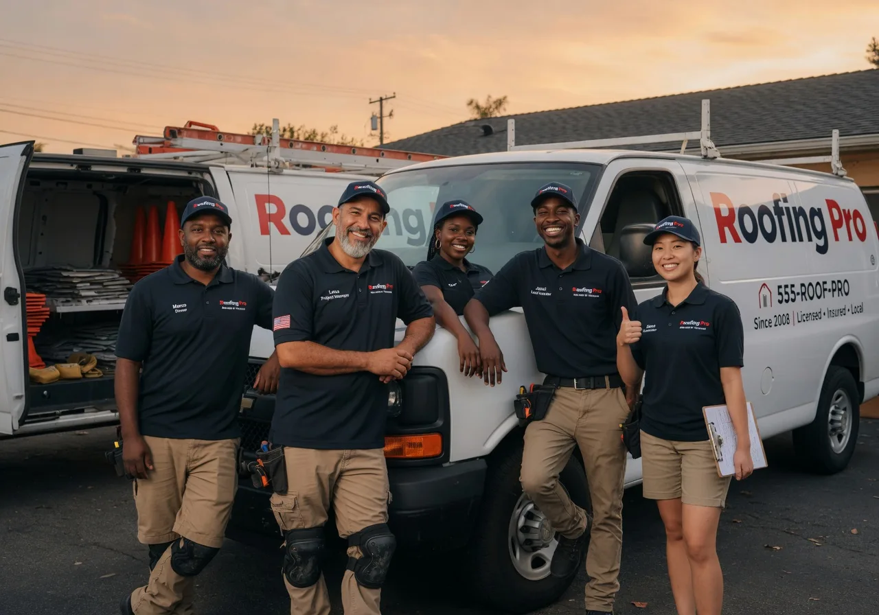 Roof Repair Near Me company in New Auburn, MN