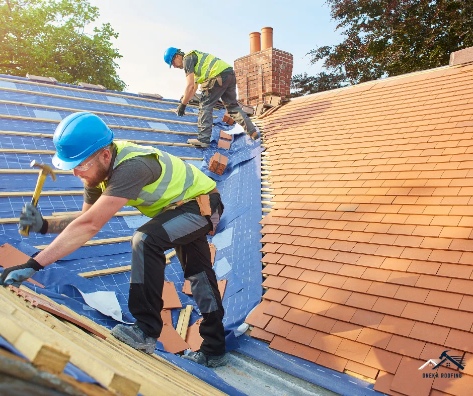 Why choose Roof Repair Near Me in New Auburn, MN